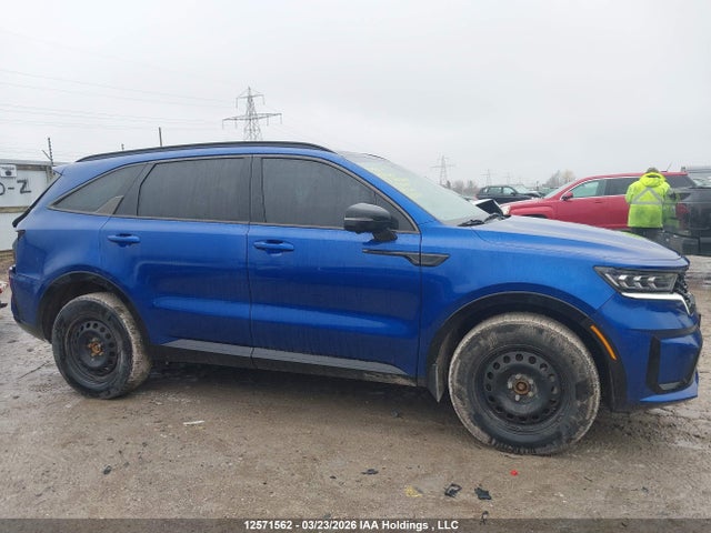 5XYRKDLF6PG238481 KIA Sorento