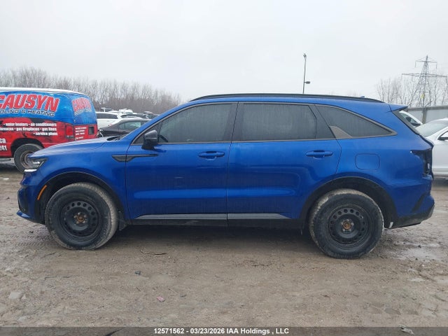 5XYRKDLF6PG238481 KIA Sorento