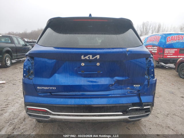 5XYRKDLF6PG238481 KIA Sorento