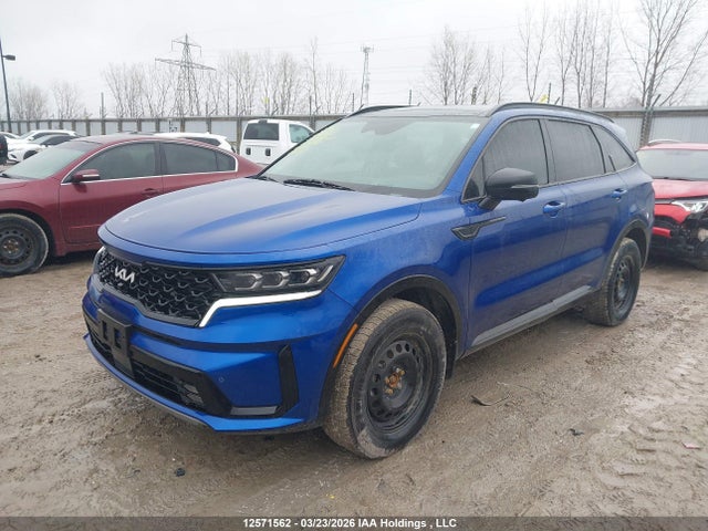 5XYRKDLF6PG238481 KIA Sorento