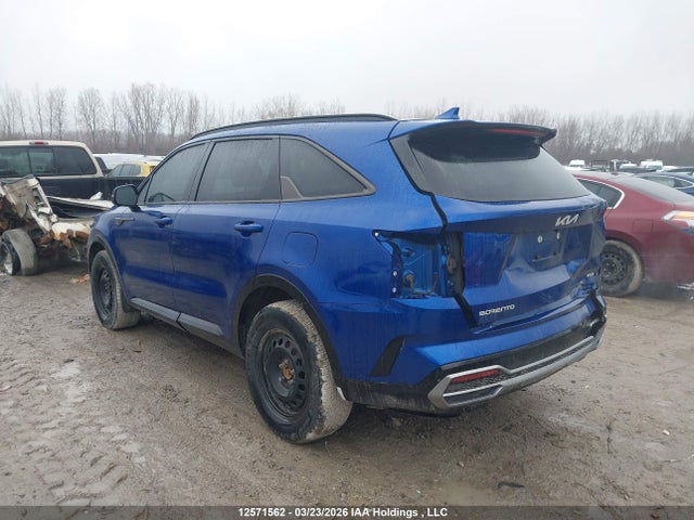 5XYRKDLF6PG238481 KIA Sorento