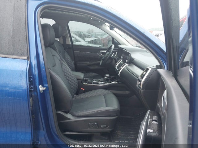 5XYRKDLF6PG238481 KIA Sorento