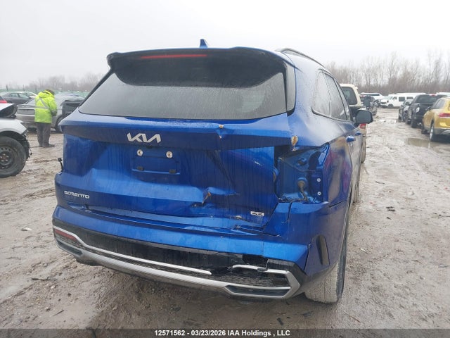 5XYRKDLF6PG238481 KIA Sorento