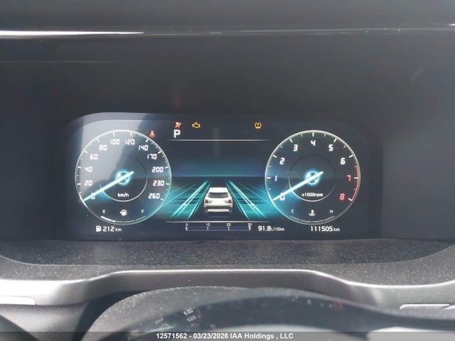 5XYRKDLF6PG238481 KIA Sorento
