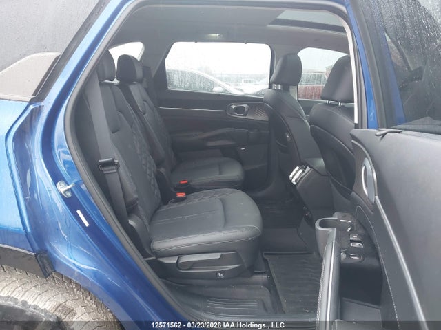 5XYRKDLF6PG238481 KIA Sorento