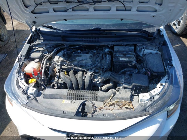 2020 Toyota Corolla Le მანქანა იყიდება აუქციონზე, vin: 5YFBPRBE6LP019390, აუქციონის ნომერი: 12571563