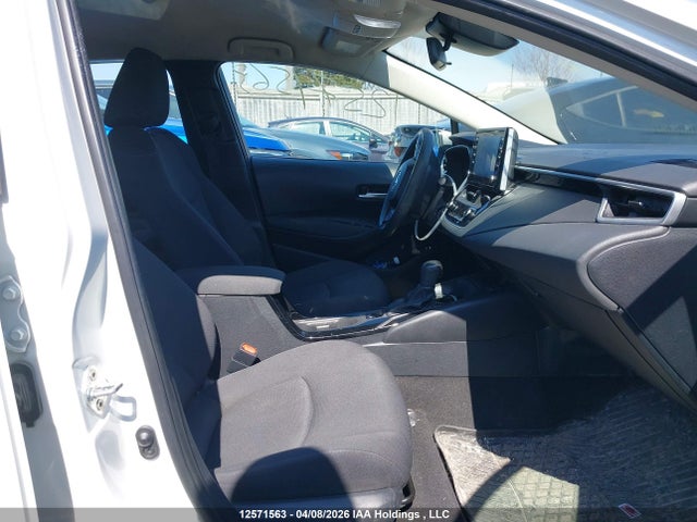 2020 Toyota Corolla Le მანქანა იყიდება აუქციონზე, vin: 5YFBPRBE6LP019390, აუქციონის ნომერი: 12571563