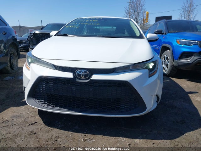 2020 Toyota Corolla Le მანქანა იყიდება აუქციონზე, vin: 5YFBPRBE6LP019390, აუქციონის ნომერი: 12571563