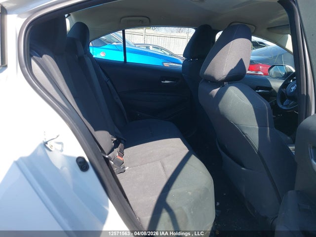 2020 Toyota Corolla Le მანქანა იყიდება აუქციონზე, vin: 5YFBPRBE6LP019390, აუქციონის ნომერი: 12571563