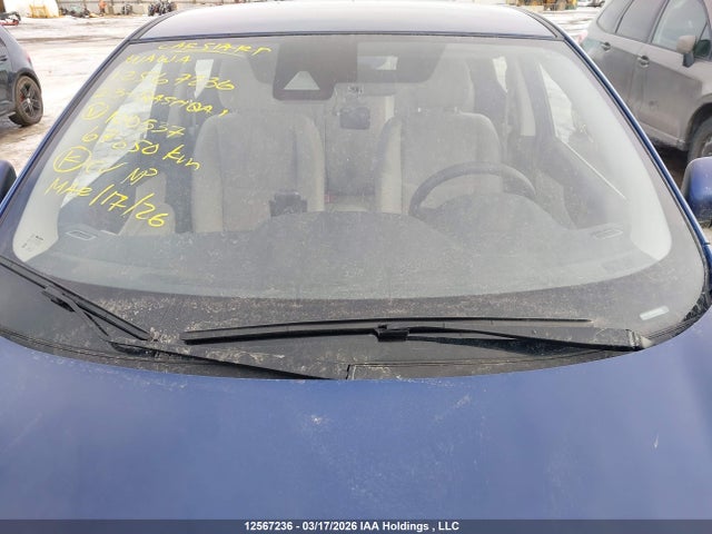 JN1BJ1AW3PW100537 Nissan Qashqai S