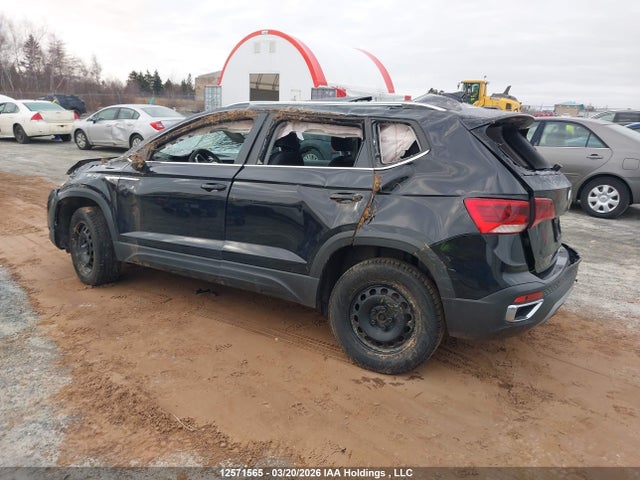 3VV4X7B22PM381783 Volkswagen TAOS SEL
