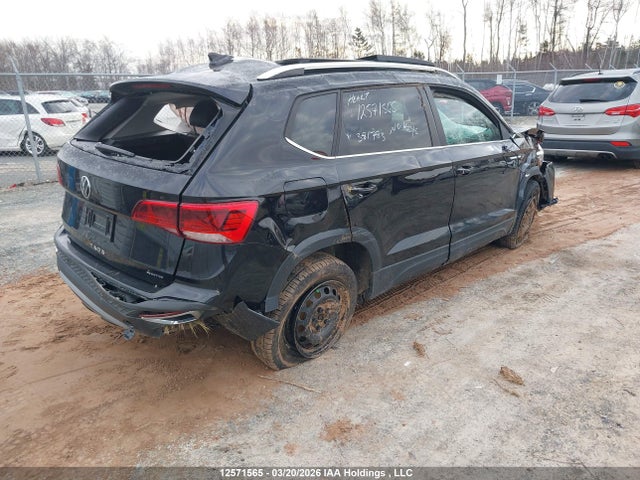 3VV4X7B22PM381783 Volkswagen TAOS SEL