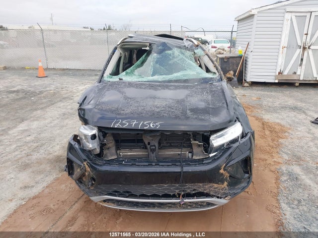 3VV4X7B22PM381783 Volkswagen TAOS SEL