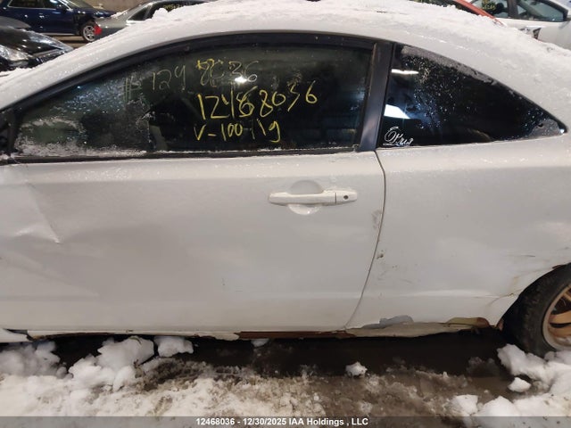 12468036 :رقم المزاد ، 2HGHG2A55AH100119 vin ، 2010 Honda Civic Si Si مزاد بيع