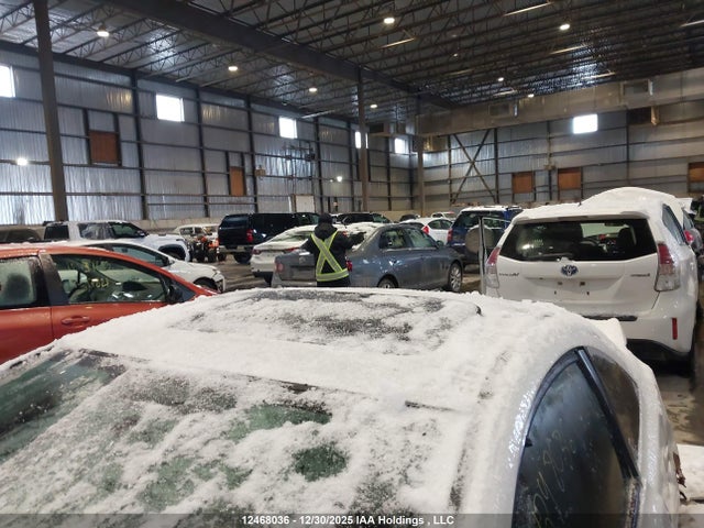 12468036 :رقم المزاد ، 2HGHG2A55AH100119 vin ، 2010 Honda Civic Si Si مزاد بيع