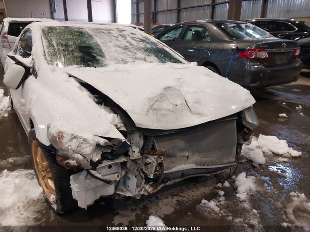 12468036 :رقم المزاد ، 2HGHG2A55AH100119 vin ، 2010 Honda Civic Si Si مزاد بيع