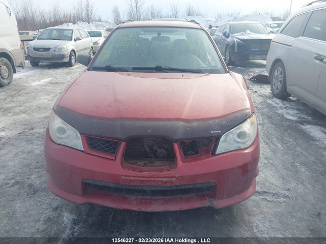 Aukcja sprzedaży 2007 Subaru Impreza, vin: JF1GG61627H808271, numer aukcji: 12546227