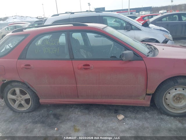 Aukcja sprzedaży 2007 Subaru Impreza, vin: JF1GG61627H808271, numer aukcji: 12546227