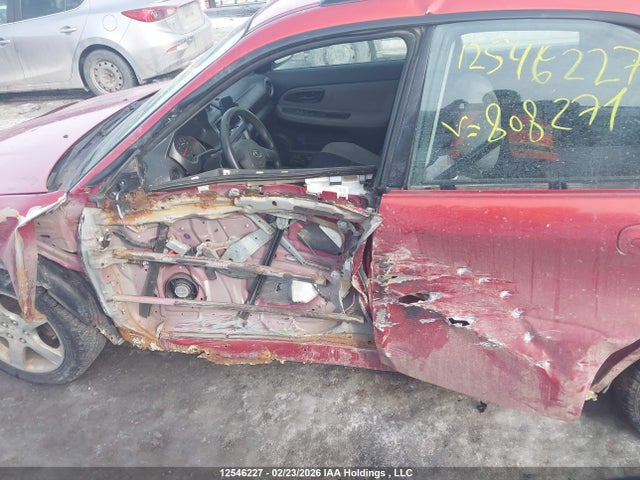 Aukcja sprzedaży 2007 Subaru Impreza, vin: JF1GG61627H808271, numer aukcji: 12546227