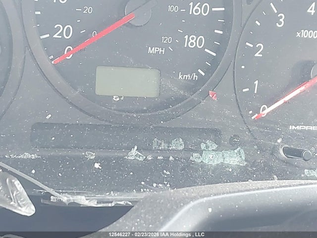 Aukcja sprzedaży 2007 Subaru Impreza, vin: JF1GG61627H808271, numer aukcji: 12546227