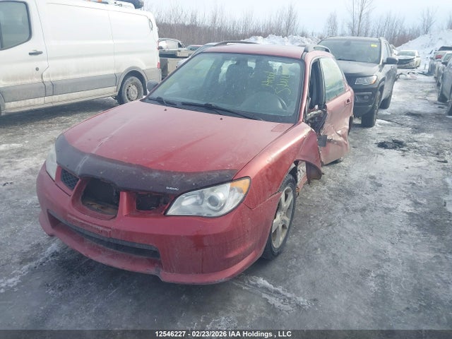 Aukcja sprzedaży 2007 Subaru Impreza, vin: JF1GG61627H808271, numer aukcji: 12546227