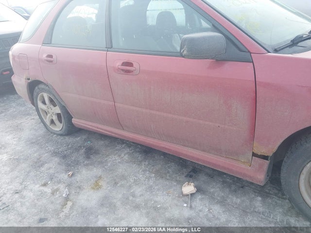 Aukcja sprzedaży 2007 Subaru Impreza, vin: JF1GG61627H808271, numer aukcji: 12546227
