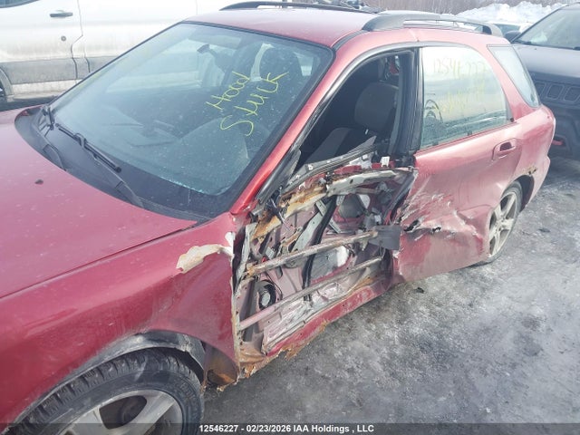 Aukcja sprzedaży 2007 Subaru Impreza, vin: JF1GG61627H808271, numer aukcji: 12546227