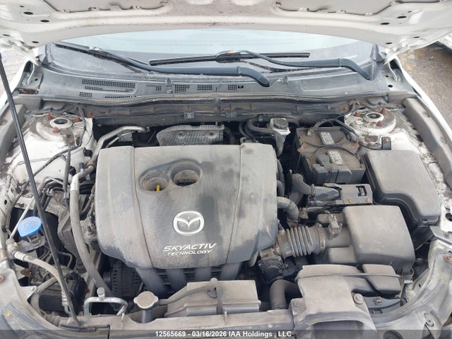 3MZBN1L71JM235012 Mazda Mazda3 50th Anniversary Edition/gs