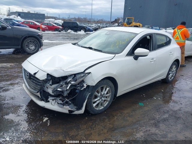 3MZBN1L71JM235012 Mazda Mazda3 50th Anniversary Edition/gs