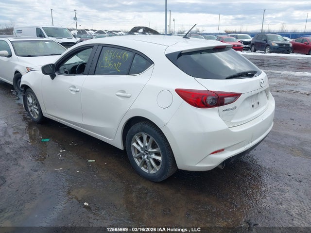 3MZBN1L71JM235012 Mazda Mazda3 50th Anniversary Edition/gs