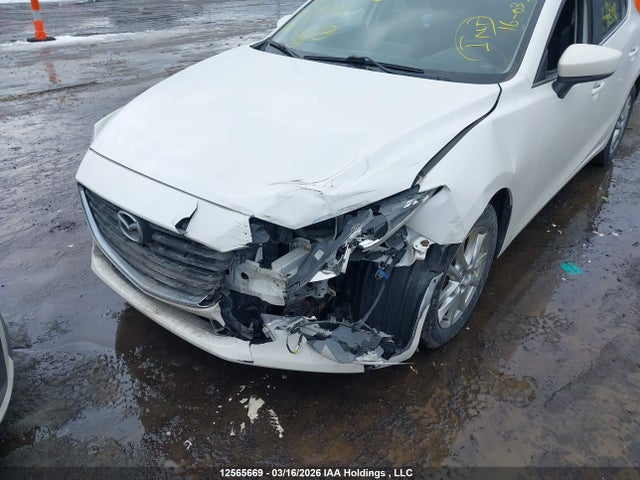 3MZBN1L71JM235012 Mazda Mazda3 50th Anniversary Edition/gs