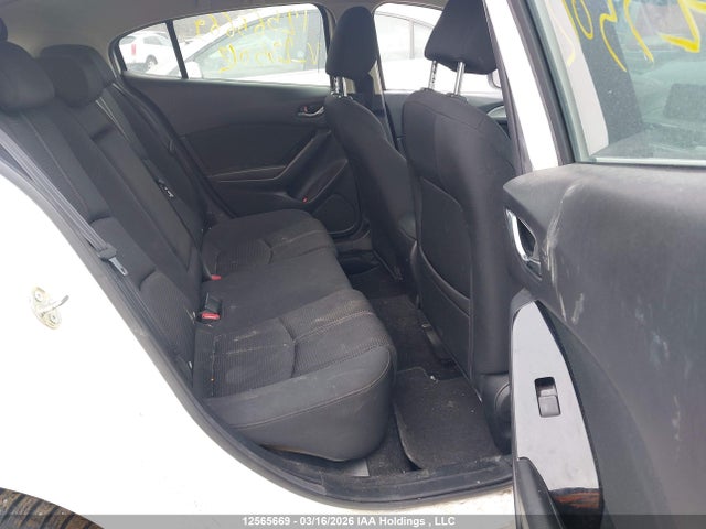 3MZBN1L71JM235012 Mazda Mazda3 50th Anniversary Edition/gs