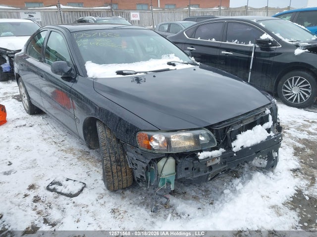 Продаж на аукціоні авто 2002 Volvo S60 T5, vin: YV1RS53D622190580, номер лоту: 12571568