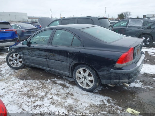 Продаж на аукціоні авто 2002 Volvo S60 T5, vin: YV1RS53D622190580, номер лоту: 12571568