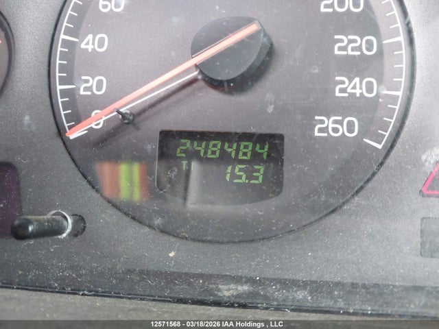 Продаж на аукціоні авто 2002 Volvo S60 T5, vin: YV1RS53D622190580, номер лоту: 12571568