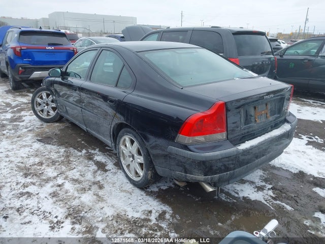 Продаж на аукціоні авто 2002 Volvo S60 T5, vin: YV1RS53D622190580, номер лоту: 12571568