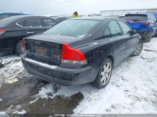 Продаж на аукціоні авто 2002 Volvo S60 T5, vin: YV1RS53D622190580, номер лоту: 12571568