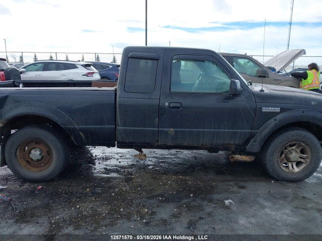2007 Ford Ranger Super Cab მანქანა იყიდება აუქციონზე, vin: 1FTYR44U57PA70639, აუქციონის ნომერი: 12571570