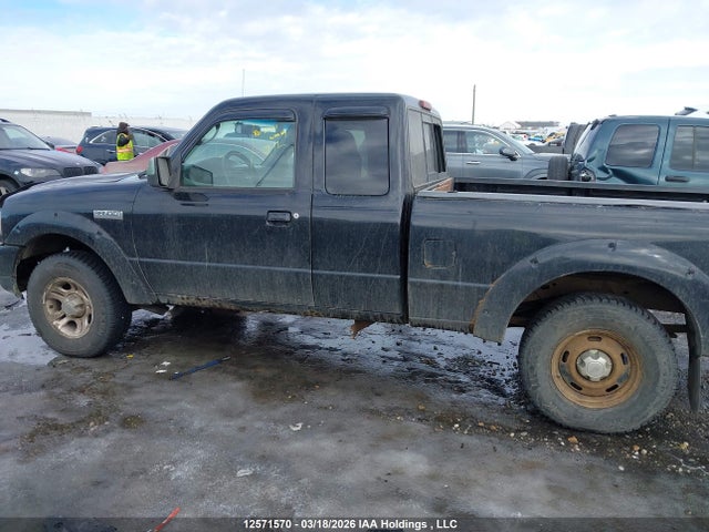 2007 Ford Ranger Super Cab მანქანა იყიდება აუქციონზე, vin: 1FTYR44U57PA70639, აუქციონის ნომერი: 12571570