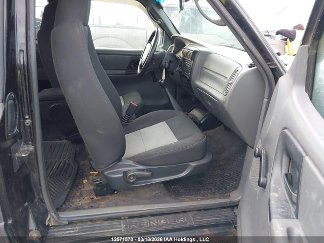 2007 Ford Ranger Super Cab მანქანა იყიდება აუქციონზე, vin: 1FTYR44U57PA70639, აუქციონის ნომერი: 12571570
