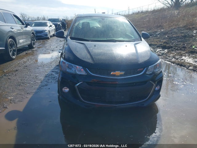 1G1JD6SB8H4170792 Chevrolet SONIC LT