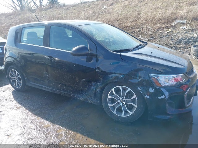 1G1JD6SB8H4170792 Chevrolet SONIC LT