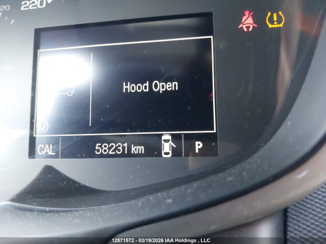 1G1JD6SB8H4170792 Chevrolet SONIC LT