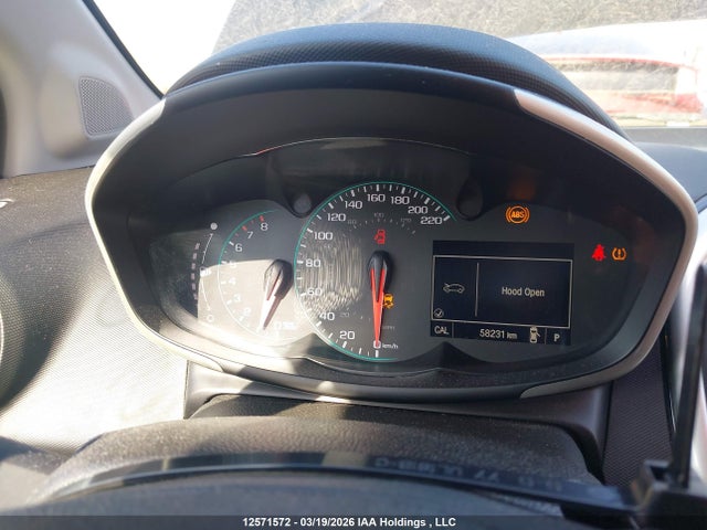 1G1JD6SB8H4170792 Chevrolet SONIC LT