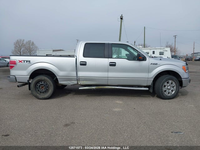 2010 Ford F-150 Fx4/harley-davidson/lariat/xlt მანქანა იყიდება აუქციონზე, vin: 1FTFW1EV8AFC00822, აუქციონის ნომერი: 12571573