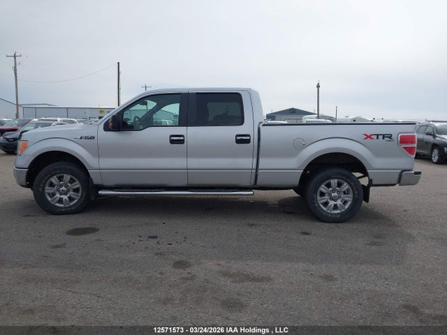 2010 Ford F-150 Fx4/harley-davidson/lariat/xlt მანქანა იყიდება აუქციონზე, vin: 1FTFW1EV8AFC00822, აუქციონის ნომერი: 12571573