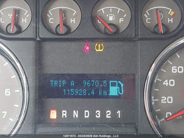 2010 Ford F-150 Fx4/harley-davidson/lariat/xlt მანქანა იყიდება აუქციონზე, vin: 1FTFW1EV8AFC00822, აუქციონის ნომერი: 12571573