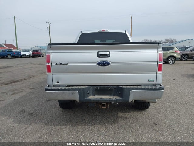 2010 Ford F-150 Fx4/harley-davidson/lariat/xlt მანქანა იყიდება აუქციონზე, vin: 1FTFW1EV8AFC00822, აუქციონის ნომერი: 12571573