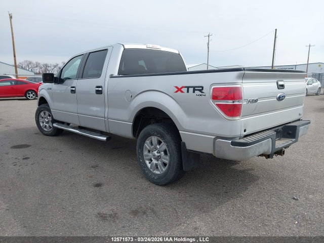 2010 Ford F-150 Fx4/harley-davidson/lariat/xlt მანქანა იყიდება აუქციონზე, vin: 1FTFW1EV8AFC00822, აუქციონის ნომერი: 12571573