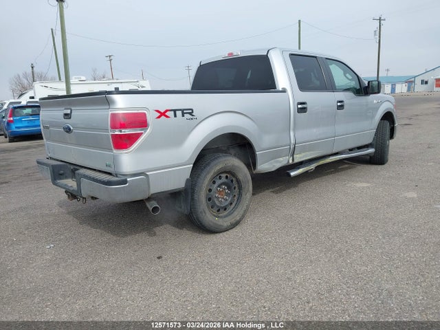 2010 Ford F-150 Fx4/harley-davidson/lariat/xlt მანქანა იყიდება აუქციონზე, vin: 1FTFW1EV8AFC00822, აუქციონის ნომერი: 12571573